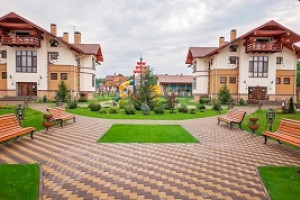 Дома, дачи, коттеджи