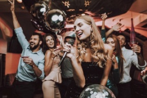 Развлечения