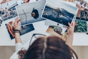 Реклама, полиграфия