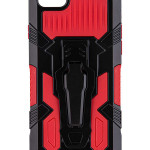 Чехол-трансформер для Apple Iphone 7 / Apple Iphone 8. Красный.