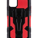 Чехол-трансформер для Apple Iphone 11. Красный.