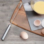 Венчик-капучинатор механический нажимной