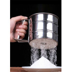 Кружка-сито механическое