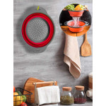 Набор сито-дуршлагов складных (2 шт.)