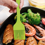 Силиконовая кисть средняя