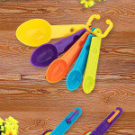 Набор малых мерных ложек (5 шт.)