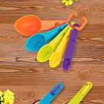 Набор малых мерных ложек (5 шт.)