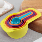 Набор мерных ложек (6 шт.)