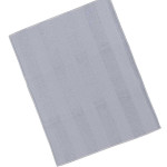 Коврик для сушки посуды. Полоса. Светло-серый.