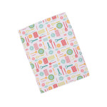 Коврик для сушки посуды. Кухонная утварь. Белый.