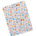 Коврик для сушки посуды. Кухонная утварь. Белый.