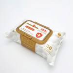 Влажные салфетки Mommy Baby 30 шт. (с клапаном)