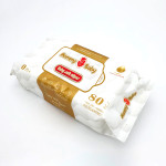 Влажные салфетки Mommy Baby 80 шт. (без клапана)