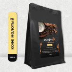 Gold / Голд (кофе молотый, 200г)